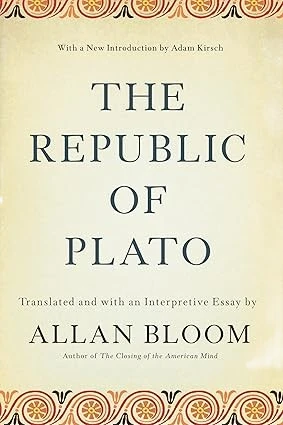 THE REPUBLIC OF PLATO